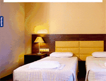 Tablet Screenshot of hotelplotini.gr